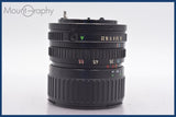 ★良品★ キヤノン Canon NEW FD 28-55mm F3.5-4.5 前後キャップ&レンズフィルター付 ★完動★同梱可 #mj5505