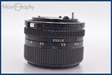★良品★ キヤノン Canon NEW FD 50mm F1.4 前後キャップ&レンズフィルター付 ★完動★同梱可 #mj5509