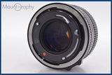 ★良品★ キヤノン Canon NEW FD 50mm F1.4 前後キャップ&レンズフィルター付 ★完動★同梱可 #mj5509