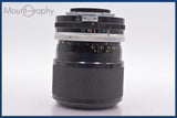 ★良品★ ニコン Nikon Zoom-NIKKOR C Auto 43-86mm F3.5 前後キャップ&レンズフィルター付 ★完動★同梱可 #mj5512