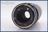 ★良品★ キヤノン Canon NEW FD 80-200mm F4 前後キャップ&レンズフィルター付 ★完動★同梱可 #mj5513