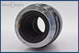 ★極上美品★ キヤノン Canon EF 100mm F2.8 前後キャップ&amp;レンズフィルター付 ★完動★同梱可 #mj5516