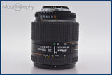 ★極上美品★ ニコン Nikon AF NIKKOR 28-105mm F3.5-4.5 D 前後キャップ&amp;レンズフィルター付 ★完動★同梱可 #mj5520