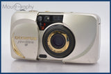 ★極上美品★ オリンパス Olympus μ mju ZOOM 140 VF 38-140mm ★完動★同梱可 #mj5522