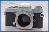 ★特別特価★ ニコン Nikon EL Nikomat 同梱可 #mj5526