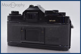 ★極上美品★ キヤノン Canon A-1 ★完動★同梱可 #mj5527