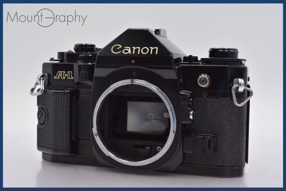 ★特別特価★ キヤノン Canon A-1 同梱可 #mj5528