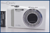 ★ジャンク特価★ カシオ CASIO EXILIM ZR500 12.5x バッテリー付属 同梱可 #mj5532