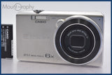 ★極上美品★ カシオ CASIO EXILIM EX-ZS35 6x バッテリー付属 ★完動★同梱可 #mj5533