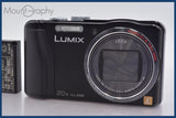 ★極上美品★ パナソニック Panasonic LUMIX DMC-TZ30 20x バッテリー付属 ★完動★同梱可 #mj5535