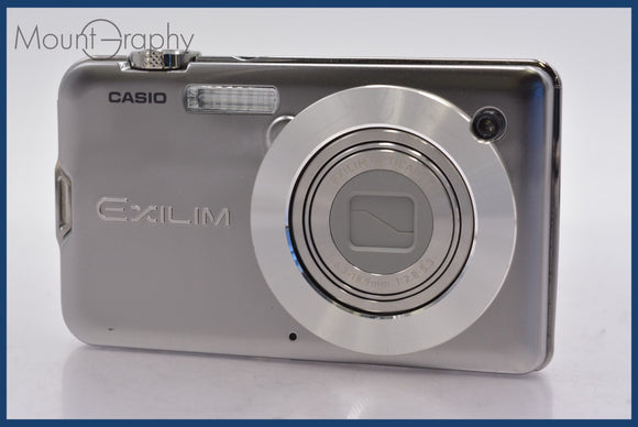 ★極上美品★ カシオ CASIO EXILIM EX-S10 3x ★完動★同梱可 #mj5547