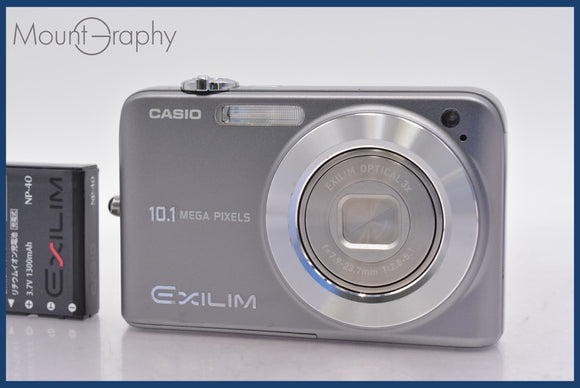 ★極上美品★ カシオ CASIO EXILIM EX-Z1080 3x バッテリー付属 ★完動★同梱可 #mj5548