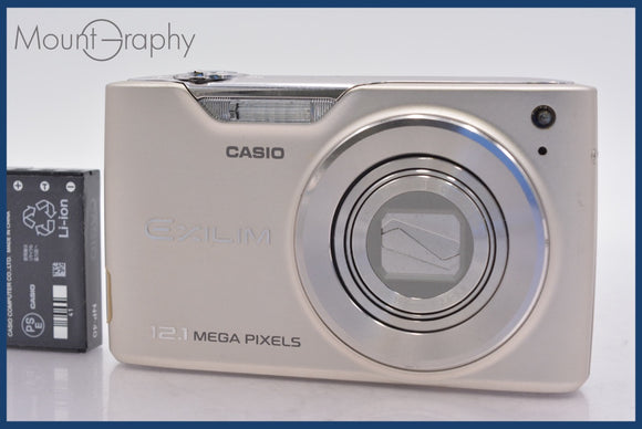 ★極上美品★ カシオ CASIO EXILIM EX-Z450 4x バッテリー付属 ★完動★同梱可 #mj5549