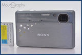 ★極上美品★ ソニー SONY Cyber-shot DSC-TX7 4x バッテリー付属 ★完動★同梱可 #mj5560