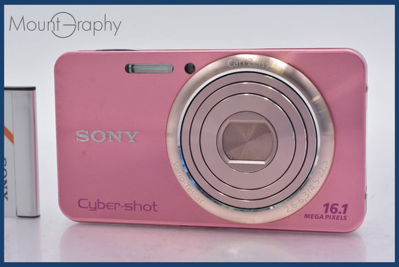 ★特別特価★ ソニー SONY Cyber-shot DSC-W570 5x バッテリー付属 同梱可 #mj5562