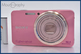 ★特別特価★ ソニー SONY Cyber-shot DSC-W570 5x バッテリー付属 同梱可 #mj5562