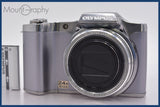 ★極上美品★ オリンパス Olympus SZ-14 24x バッテリー付属 ★完動★同梱可 #mj5563
