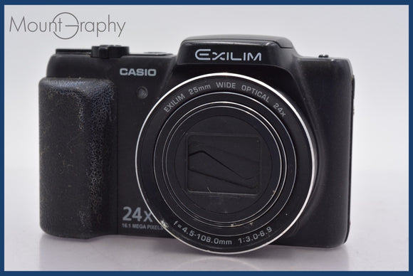 ★ジャンク特価★ カシオ CASIO EXILIM FX-H50 24x 同梱可 #mj5568
