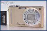 ★実用美品★ パナソニック Panasonic LUMIX DMC-ZX3 8x バッテリー付属 ★完動★同梱可 #mj5572