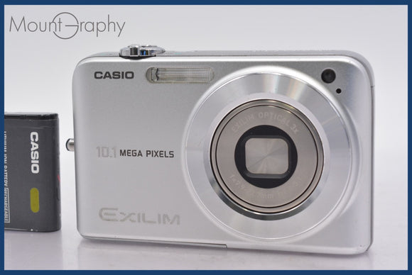 ★極上美品★ カシオ CASIO EXILIM EX-Z1050 3x バッテリー付属 ★完動★同梱可 #mj5580