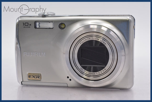 ★極上美品★ 富士フィルム FUJIFILM FinePix F70 EXR 10x 同梱可 #mj5582