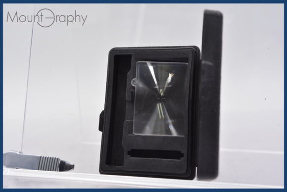 ★良品★ ペンタックス PENTAX FOCUSING SCREEN SD-11 ケース付属 ★完動★同梱可 #mj5599