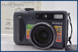 ★極上美品★ ソニー SONY Cyber-shot DSC-S85 6x 前キャップ、取扱説明書付属 ★完動★同梱可 #mj5602