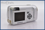 ★極上美品★ オリンパス Olympus CAMEDIA X-250 3x 単三電池仕様 ★完動★同梱可 #mj5607