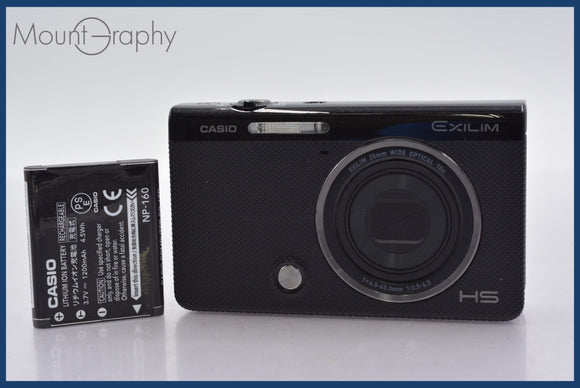 ★極上美品★ カシオ CASIO EXILIM EX FC500S 10x バッテリー付属 ★完動★同梱可 #mj5612