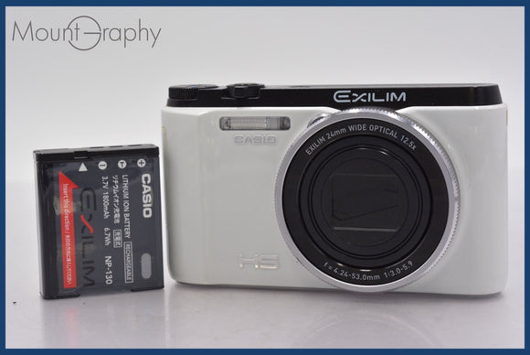 ★極上美品★ カシオ CASIO EXILIM EX-FC300S 12.5x バッテリー付属 同梱可 #mj5614