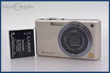 ★実用美品★ パナソニック Panasonic LUMIX DMC-FX100 バッテリー付属 ★完動★同梱可 #mj5617
