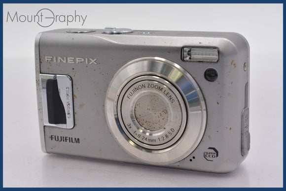 ★特別特価★ 富士フィルム FUJIFILM FinePix F31 fd 3x ★完動★同梱可 #mj5619