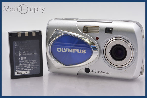 希少 OLYMPUS μ L フィルムカメラ □完動品 美品 OLYMPUS μ 初代コンパクトフィルムカメラ 2025年
