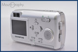 ★極上美品★ オリンパス Olympus μ-30 3x バッテリー付属 ★完動★同梱可 #mj5620