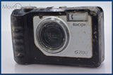 ★特別特価★ リコー RICOH G700 単四電池仕様 ★完動★同梱可 #mj5621