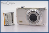★極上美品★ 富士フィルム FUJIFILM FinePix JX280 5x バッテリー付属 ★完動★同梱可 #mj5623