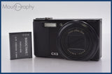 ★極上美品★ リコー RICOH CX3 10.7x バッテリー付属 ★完動★同梱可 #mj5628