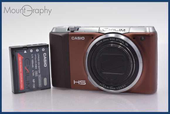 ★極上美品★ カシオ CASIO EXILIM ZR700 18x バッテリー付属 ★完動★同梱可 #mj5630