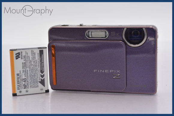 ★ジャンク特価★ 富士フィルム FUJIFILM FinePix Z300 5x バッテリー付属 同梱可 #mj5632