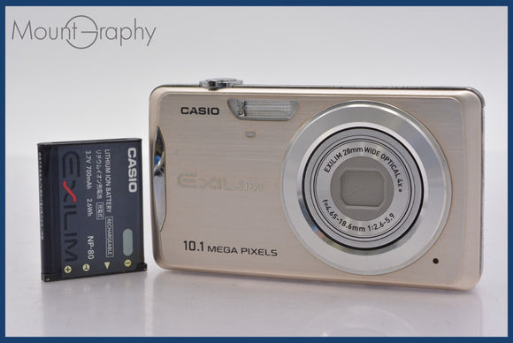 ★ジャンク特価★ カシオ CASIO EXILIM EX-Z270 4x バッテリー付属 同梱可 #mj5633