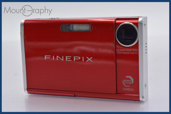 ★極上美品★ 富士フィルム FUJIFILM FinePix Z2 3x ★完動★同梱可 #mj5642
