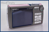 ★極上美品★ オリンパス Olympus μ-830 5x バッテリー付属 ★完動★同梱可 #mj5644