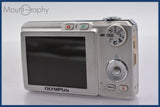 ★極上美品★ オリンパス Olympus FE-220 3x バッテリー付属 ★完動★同梱可 #mj5645