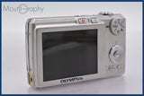 ★極上美品★ オリンパス Olympus FE-220 3x バッテリー付属 ★完動★同梱可 #mj5645