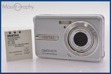★極上美品★ ペンタックス PENTAX Optio 75 3x バッテリー付属 ★完動★同梱可 #mj5648