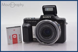 ★極上美品★ ソニー SONY Cyber-shot DSC-H3 10x バッテリー付属 ★完動★同梱可 #mj5651