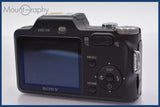 ★極上美品★ ソニー SONY Cyber-shot DSC-H3 10x バッテリー付属 ★完動★同梱可 #mj5651