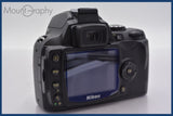 ★実用美品★ ニコン Nikon D40X 同梱可 #mj5652