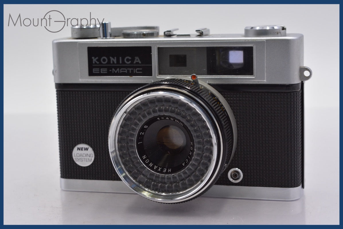 KONICA – MountGraphy