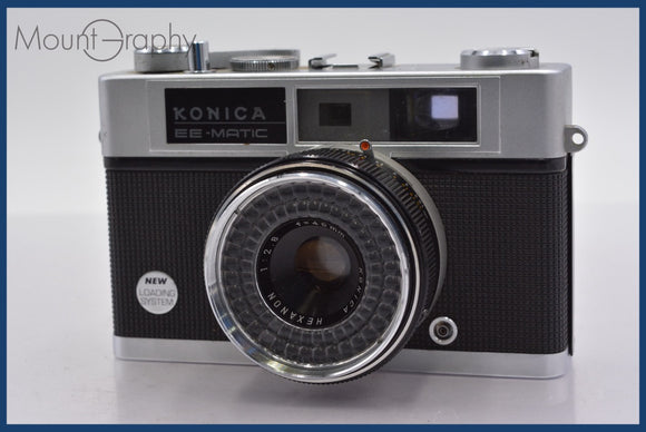 KONICA – MountGraphy